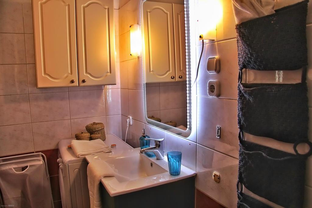 Vaci Deluxe Apartment Budapest Room photo